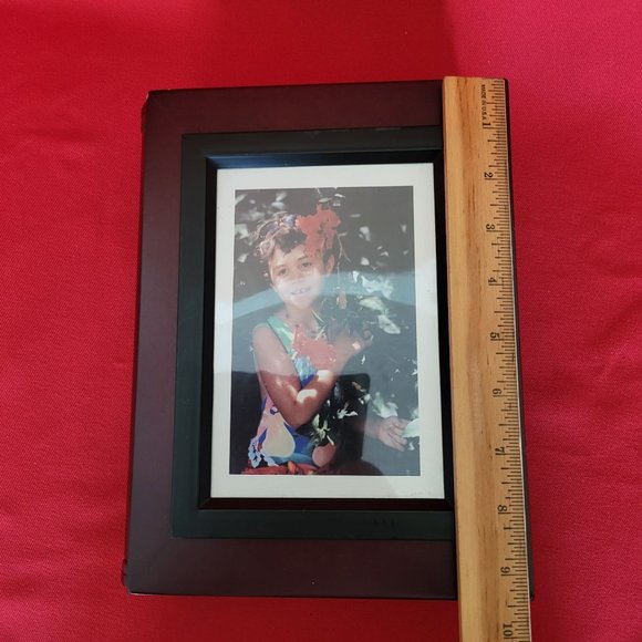 200 Photo Wooden Book Album with Front Picture Pocket - Picture 8 of 12